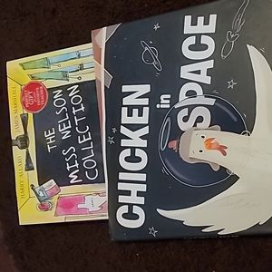 2 children's books